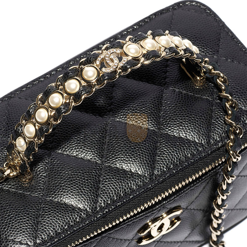 Ch**el long vanity with chain ap4940 (17*9.5*8cm)